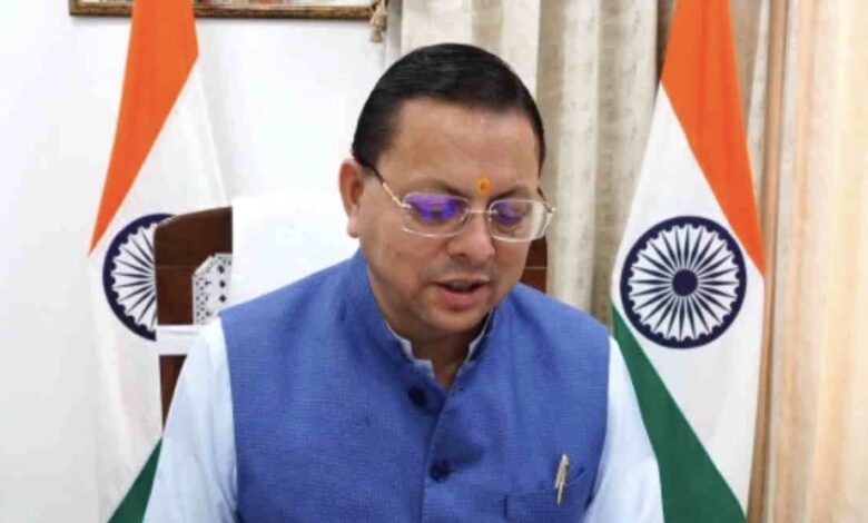 Uttarakhand Politics: राहुल गांधी के दौरे पर सीएम धामी ने कसा तंज, कहा- चुनाव के समय लगा रहता है आना-जाना