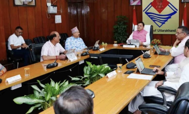Uttarakhand: युवाओं का विदेश में नौकरी का सपना होगा पूरा, बनेगी विशेषज्ञों की प्रोजेक्ट मैनेजमेंट यूनिट Uttarakhand: युवाओं का विदेश में नौकरी का सपना होगा पूरा, बनेगी विशेषज्ञों की प्रोजेक्ट मैनेजमेंट यूनिट