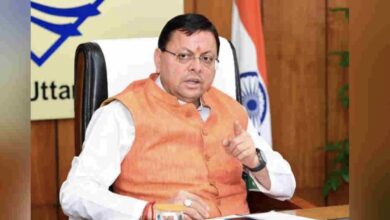 Uttarakhand Rainfall: बारिश का ऑरेंज अलर्ट; सीएम ने दिए निर्देश, हेली सेवाओं को भी अलर्ट मोड पर रखें Uttarakhand Rainfall: बारिश का ऑरेंज अलर्ट; सीएम ने दिए निर्देश, हेली सेवाओं को भी अलर्ट मोड पर रखें