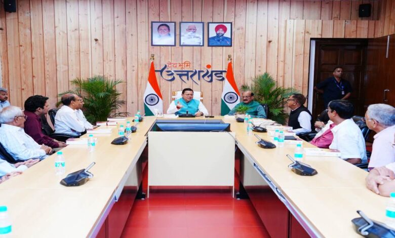 Uttarakhand News: CM धामी ने किया ‘सेवा विधि’ पुस्तक का विमोचन, प्रशासनिक कार्यों को मिलेगी नई दिशा…. Uttarakhand News: CM धामी ने किया ‘सेवा विधि’ पुस्तक का विमोचन, प्रशासनिक कार्यों को मिलेगी नई दिशा….