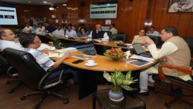 Uttarakhand News: राष्ट्रीय पदक विजेताओं को जल्द मिले सरकारी नौकरी, CM धामी ने अधिकारियों को दिए निर्देश….. Uttarakhand News: राष्ट्रीय पदक विजेताओं को जल्द मिले सरकारी नौकरी, CM धामी ने अधिकारियों को दिए निर्देश…..