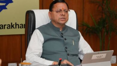 Uttarakhand News: मुख्यमंत्री पुष्कर सिंह धामी ने हरिद्वार के विकास कार्यों के लिए दी करोड़ों रुपये की मंजूरी, पेयजल और सीवरेज व्यवस्था होगी मजबूत…. Uttarakhand News: मुख्यमंत्री पुष्कर सिंह धामी ने हरिद्वार के विकास कार्यों के लिए दी करोड़ों रुपये की मंजूरी, पेयजल और सीवरेज व्यवस्था होगी मजबूत….