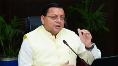 Uttarakhand News: CM धामी सख्त: हेल्पलाइन-1905 की शिकायतों में लापरवाही पर होगी कार्रवाई, शून्य प्रदर्शन वाले अधिकारियों को नोटिस… Uttarakhand News: CM धामी सख्त: हेल्पलाइन-1905 की शिकायतों में लापरवाही पर होगी कार्रवाई, शून्य प्रदर्शन वाले अधिकारियों को नोटिस…