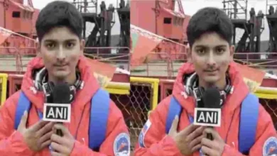 उत्तराखंड के लकी रावत का कमाल, नॉर्थ पोल अभियान के लिए भारत से बने इकलौते छात्र उत्तराखंड के लकी रावत का कमाल, नॉर्थ पोल अभियान के लिए भारत से बने इकलौते छात्र