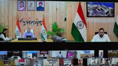 मानसून को लेकर सीएम धामी का अलर्ट, 15 अक्तूबर तक प्रदेश की सभी सड़कें होंगी गड्ढामुक्त मानसून को लेकर सीएम धामी का अलर्ट, 15 अक्तूबर तक प्रदेश की सभी सड़कें होंगी गड्ढामुक्त