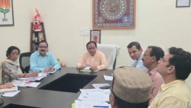 प्रवेशोत्सव में छात्रों को मिलेगा नशामुक्ति का संदेश, एनसीसी-एनएसएस से जोड़ने की पहल प्रवेशोत्सव में छात्रों को मिलेगा नशामुक्ति का संदेश, एनसीसी-एनएसएस से जोड़ने की पहल