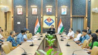 आईटी पार्क में जलभराव का स्थायी समाधान, सितंबर में होगा सर्वे आईटी पार्क में जलभराव का स्थायी समाधान, सितंबर में होगा सर्वे