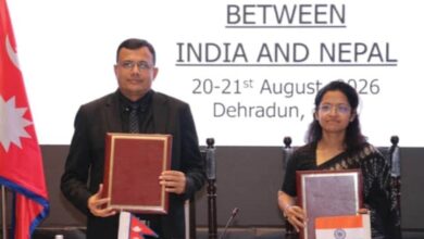 भारत-नेपाल सीमा सुरक्षा: अपराध रोकने पर बनी रणनीति, दोनों देशों में गहरा सहयोग। भारत-नेपाल सीमा सुरक्षा: अपराध रोकने पर बनी रणनीति, दोनों देशों में गहरा सहयोग।