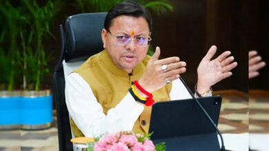 Uttarakhand News: खेलों को बढ़ावा देने की तैयारी तेज, धामी सरकार ने तैयार किया उत्तराखण्ड खेल नीति-2026 का ड्राफ्ट, कैबिनेट मंजूरी के बाद होगी लागू….. Uttarakhand News: खेलों को बढ़ावा देने की तैयारी तेज, धामी सरकार ने तैयार किया उत्तराखण्ड खेल नीति-2026 का ड्राफ्ट, कैबिनेट मंजूरी के बाद होगी लागू…..