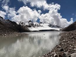 वैज्ञानिकों की चेतावनी: खतलिंग ग्लेशियर की झील बनी खतरा, 4,377 क्यूमेक पानी ला सकता है बाढ़ वैज्ञानिकों की चेतावनी: खतलिंग ग्लेशियर की झील बनी खतरा, 4,377 क्यूमेक पानी ला सकता है बाढ़