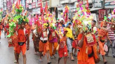 कांवड़ मेले में होगी श्रद्धालुओं की डिजिटल सुरक्षा, पहली बार साइबर कमांडो संभालेंगे कमान कांवड़ मेले में होगी श्रद्धालुओं की डिजिटल सुरक्षा, पहली बार साइबर कमांडो संभालेंगे कमान
