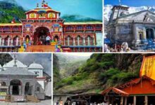 Uttarakhand News: आस्था के साथ स्वच्छता की मुहिम तेज, चारधाम में अब तक 798 टन कचरा हटाया; धामी सरकार का प्लास्टिक मुक्त यात्रा पर जोर… Uttarakhand News: आस्था के साथ स्वच्छता की मुहिम तेज, चारधाम में अब तक 798 टन कचरा हटाया; धामी सरकार का प्लास्टिक मुक्त यात्रा पर जोर…