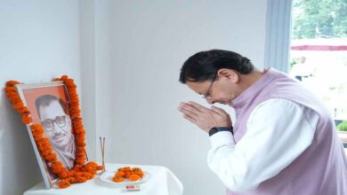 Uttarakhand News: CM धामी ने पंडित दीनदयाल उपाध्याय की जयंती पर किया नमन, अंत्योदय को बताया समावेशी विकास का आधार…. Uttarakhand News: CM धामी ने पंडित दीनदयाल उपाध्याय की जयंती पर किया नमन, अंत्योदय को बताया समावेशी विकास का आधार….