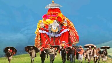 12 साल बाद पांच सितंबर से शुरू होगी नंदा देवी बड़ी जात, सजने लगे यात्रा मार्ग के गांव 12 साल बाद पांच सितंबर से शुरू होगी नंदा देवी बड़ी जात, सजने लगे यात्रा मार्ग के गांव