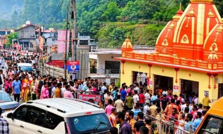 कैंची धाम में श्रद्धालुओं की संख्या होगी तय, पंजीकरण व्यवस्था लागू करने की तैयारी