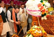 उत्तरकाशी को सीएम धामी की सौगात, विश्वनाथ-शक्ति मंदिर कॉरिडोर और केंद्रीय विद्यालय का ऐलान