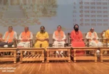 गंगा, गाय और हिंदू धर्म की रक्षा के लिए जीवनभर जुटे रहे अशोक सिंघल : चंपत राय